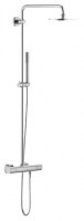 COLUMNA DUCHA TERMOSTATICA RAINSHOWERSYSTEM GROHE